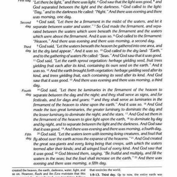 ❤️Artscroll Hebrew English Complete Tanach Green 4x6 Pocket Size Hardcover TANKH - Picture 4 of 7